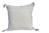 Sky Embroidered Cushion Cover